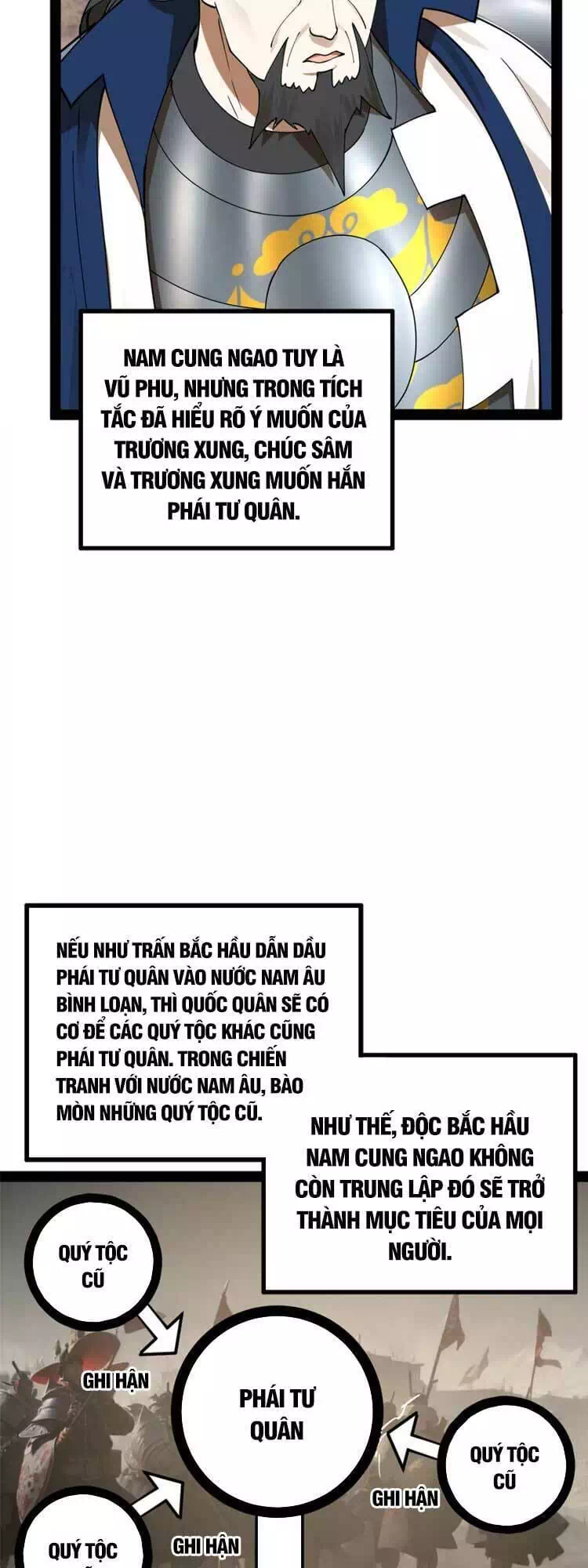 Truyện Tranh Chàng Rể Mạnh Nhất Lịch Sử trang 7