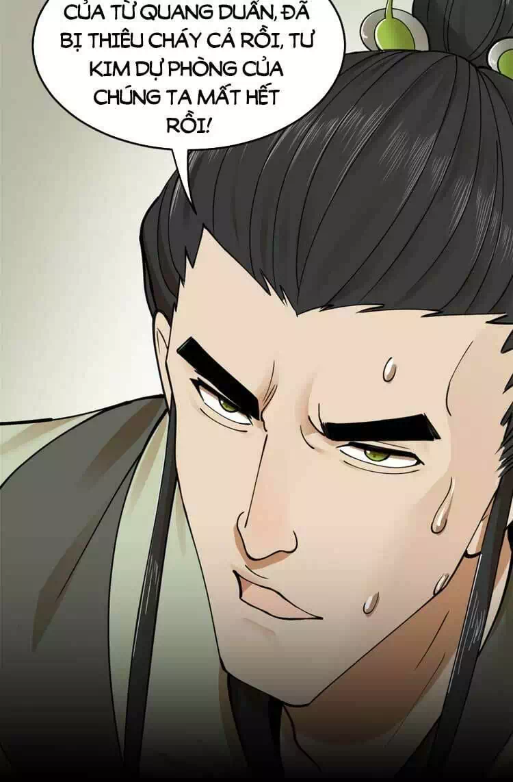 Truyện Tranh Chàng Rể Mạnh Nhất Lịch Sử trang 7