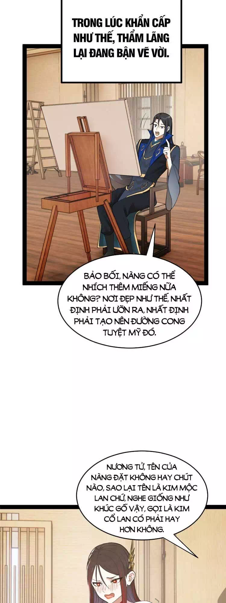 Truyện Tranh Chàng Rể Mạnh Nhất Lịch Sử trang 7