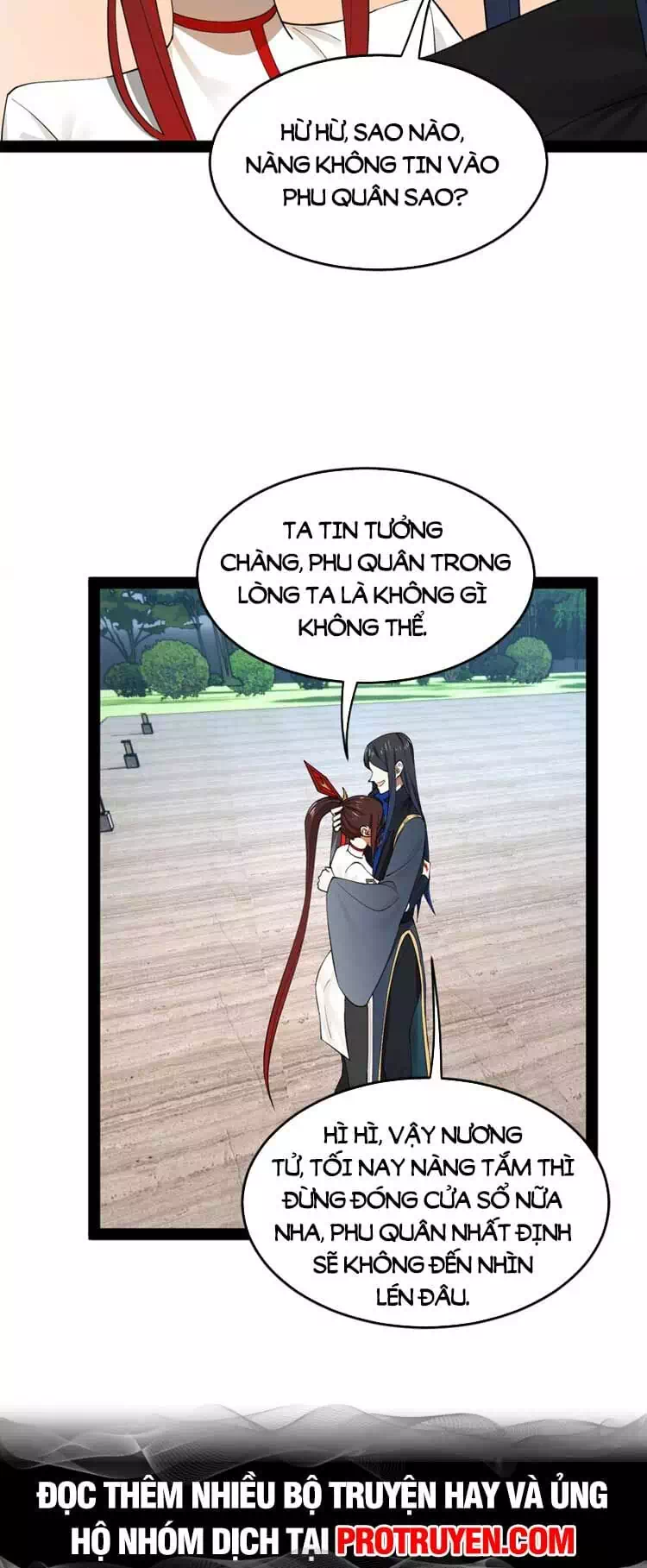 Truyện Tranh Chàng Rể Mạnh Nhất Lịch Sử trang 7