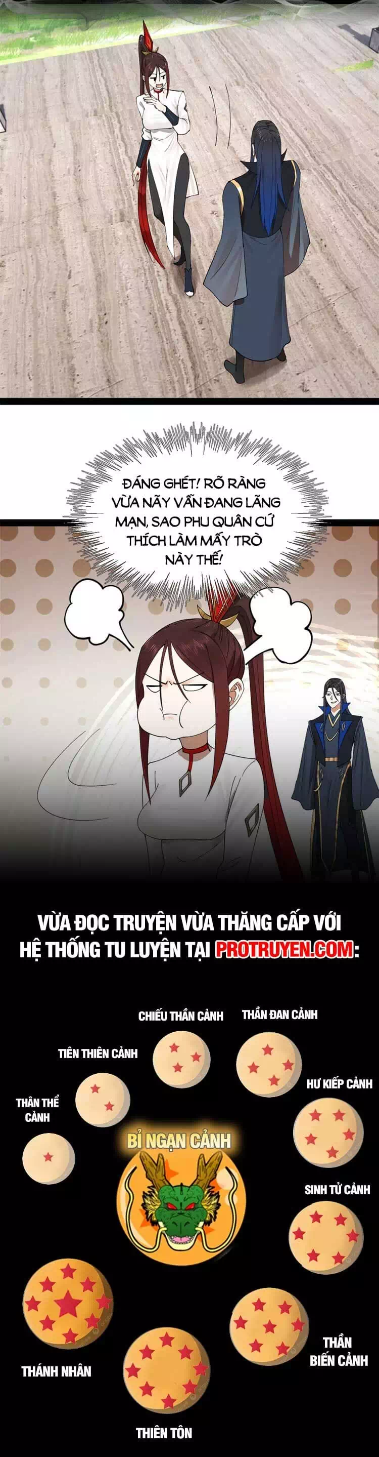 Truyện Tranh Chàng Rể Mạnh Nhất Lịch Sử trang 7