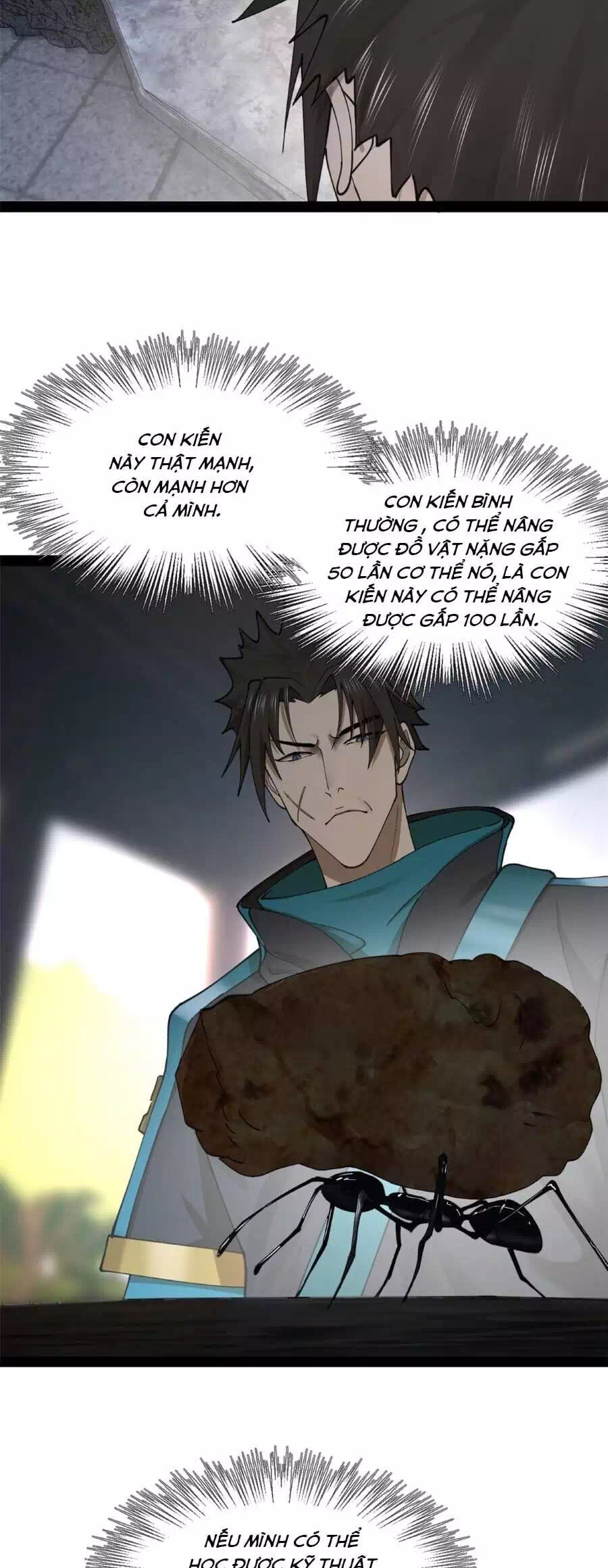 Truyện Tranh Chàng Rể Mạnh Nhất Lịch Sử trang 7
