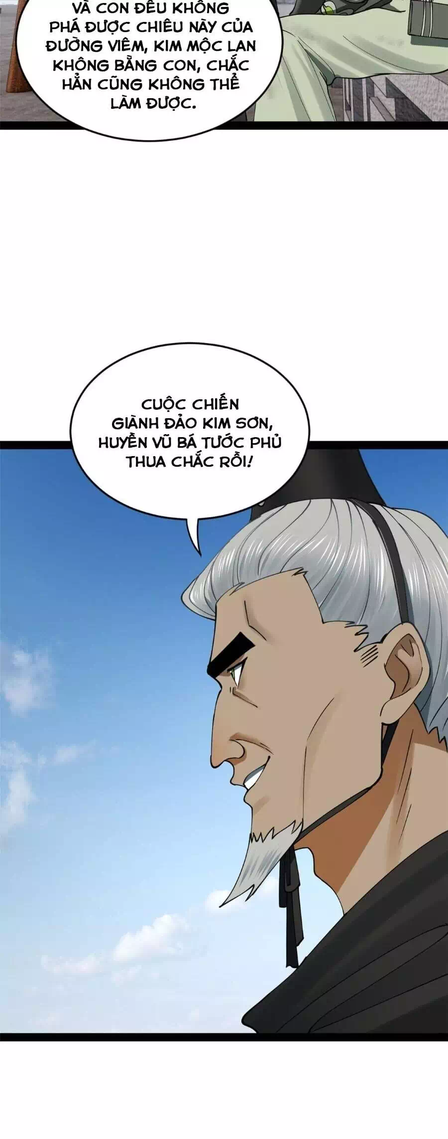 Truyện Tranh Chàng Rể Mạnh Nhất Lịch Sử trang 7