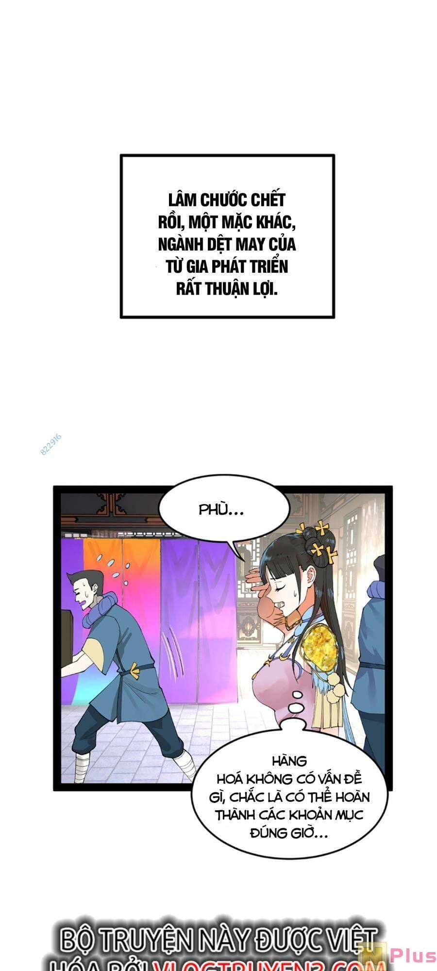 Truyện Tranh Chàng Rể Mạnh Nhất Lịch Sử trang 7