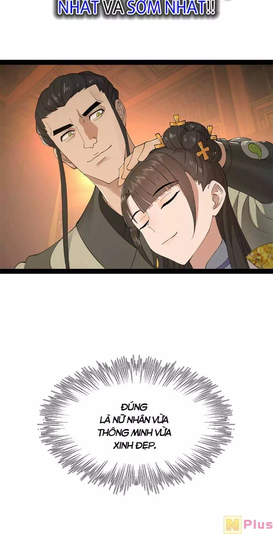 Truyện Tranh Chàng Rể Mạnh Nhất Lịch Sử trang 7