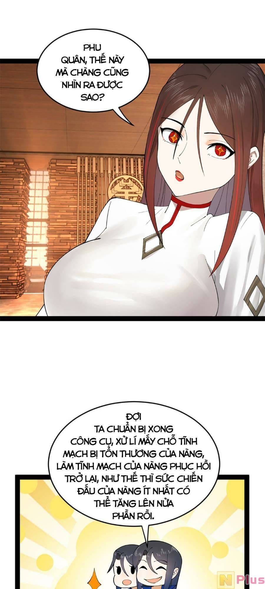 Truyện Tranh Chàng Rể Mạnh Nhất Lịch Sử trang 7