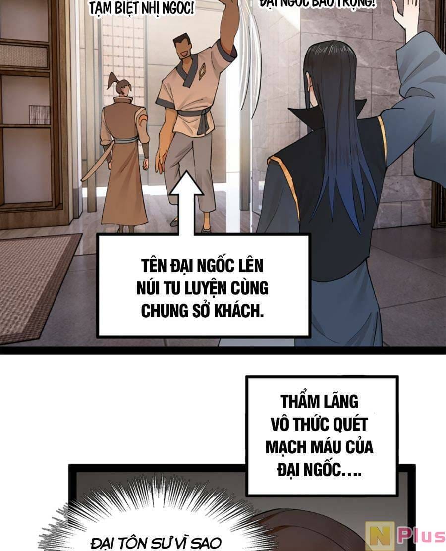 Truyện Tranh Chàng Rể Mạnh Nhất Lịch Sử trang 7