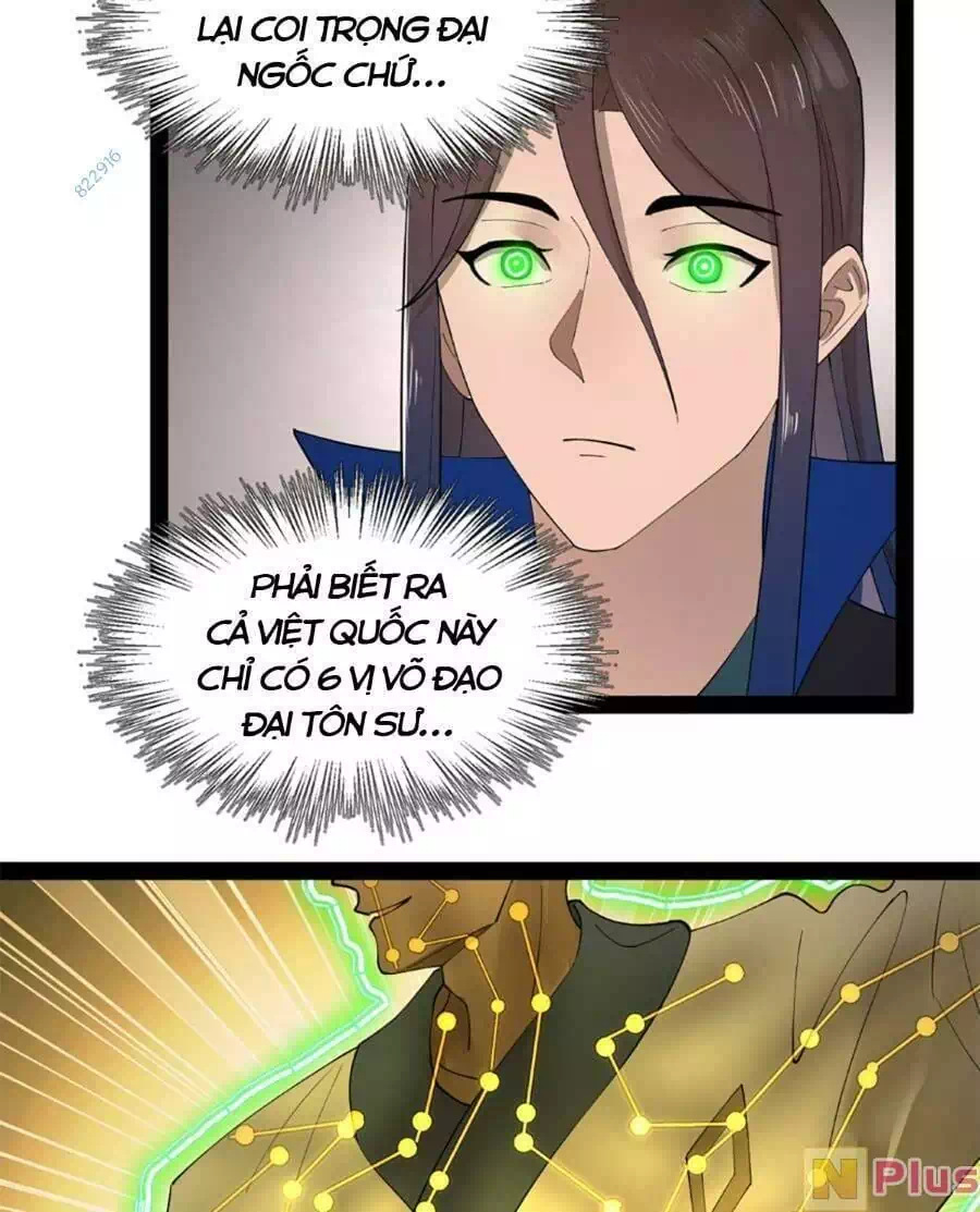 Truyện Tranh Chàng Rể Mạnh Nhất Lịch Sử trang 7