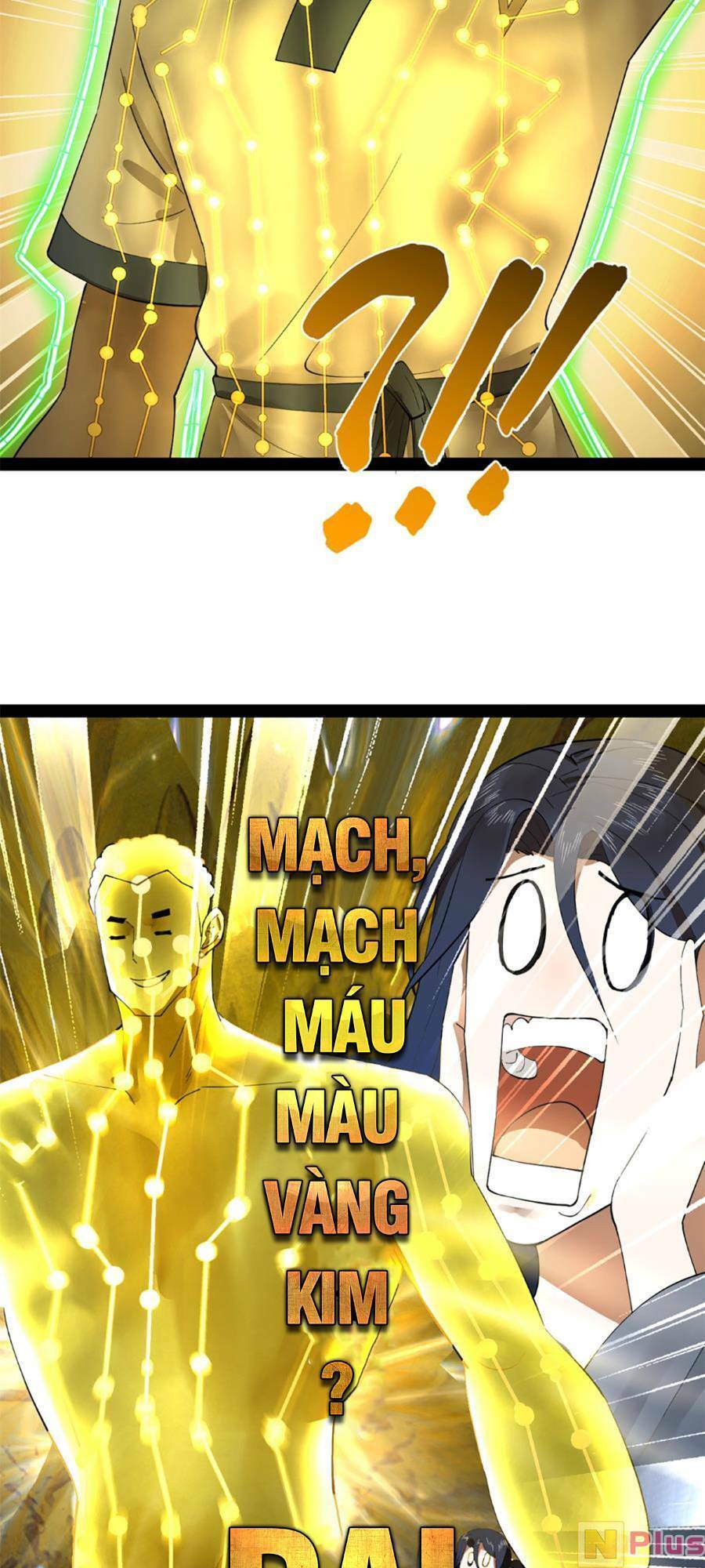 Truyện Tranh Chàng Rể Mạnh Nhất Lịch Sử trang 7