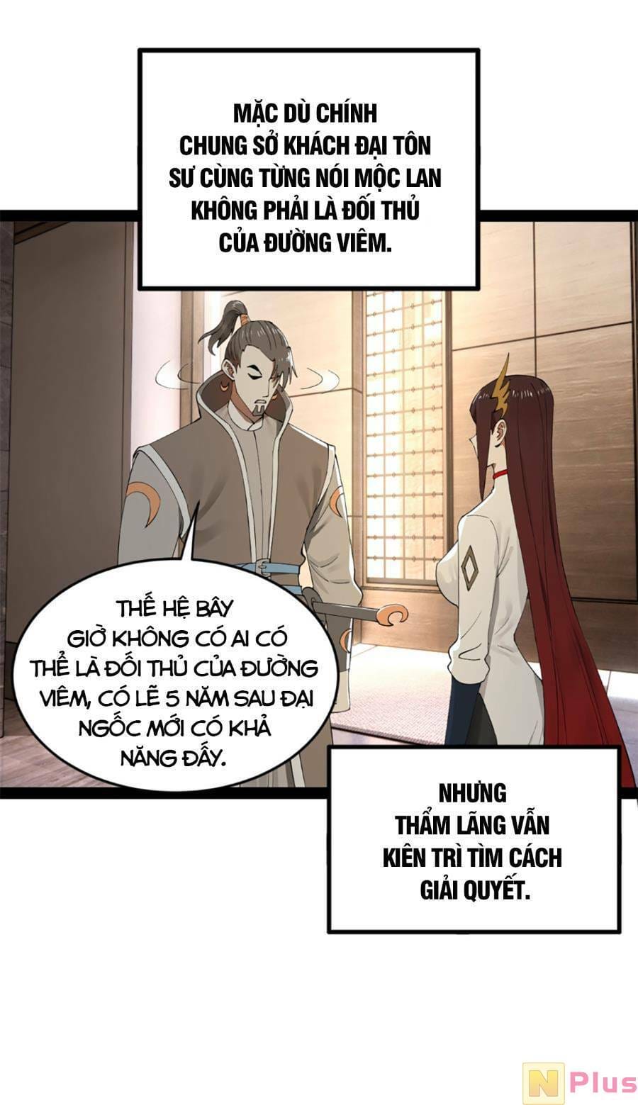 Truyện Tranh Chàng Rể Mạnh Nhất Lịch Sử trang 7