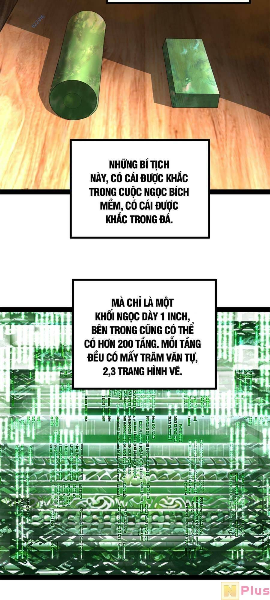 Truyện Tranh Chàng Rể Mạnh Nhất Lịch Sử trang 7