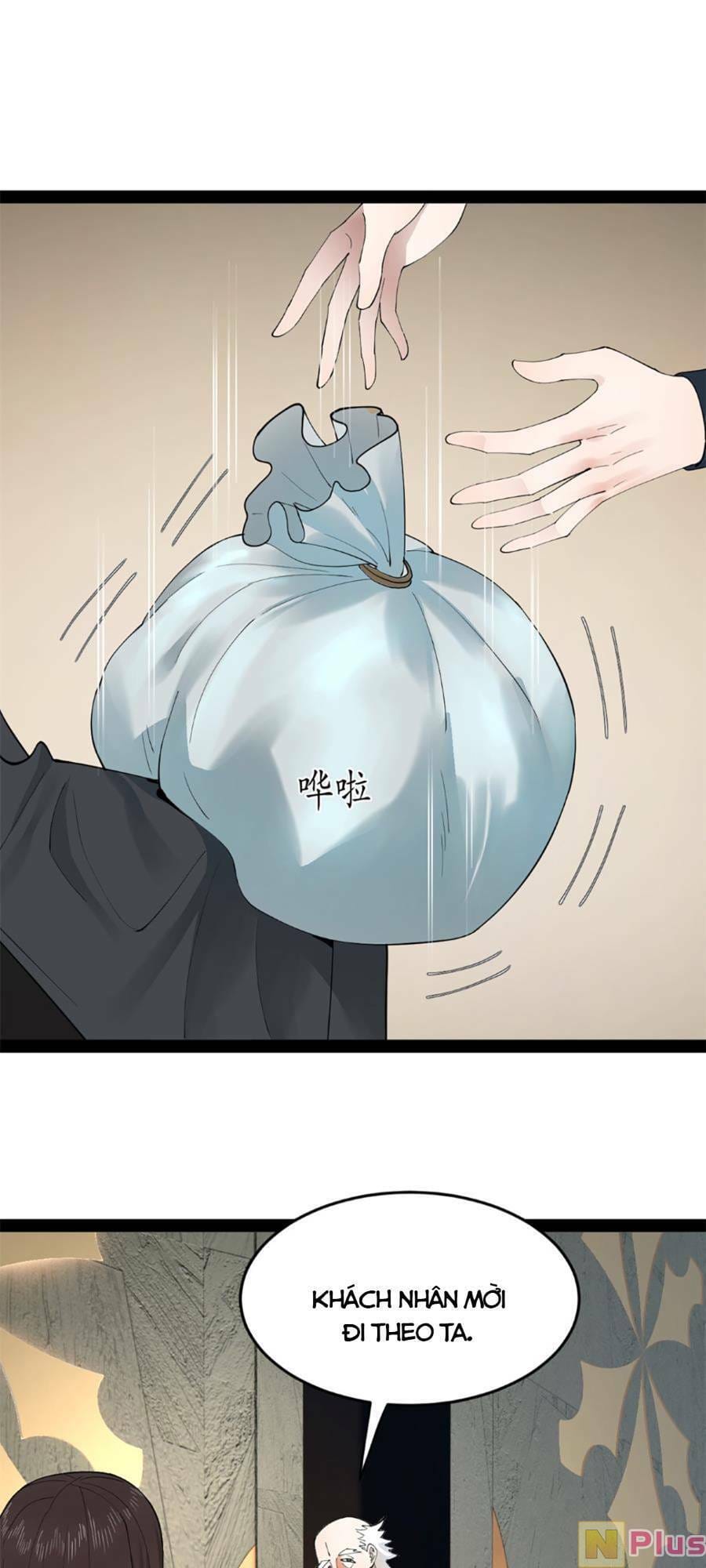 Truyện Tranh Chàng Rể Mạnh Nhất Lịch Sử trang 7