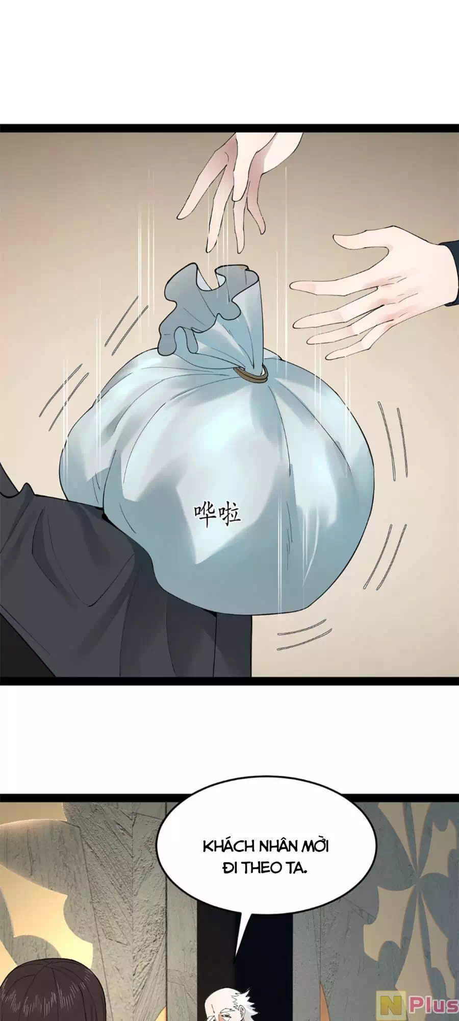 Truyện Tranh Chàng Rể Mạnh Nhất Lịch Sử trang 7