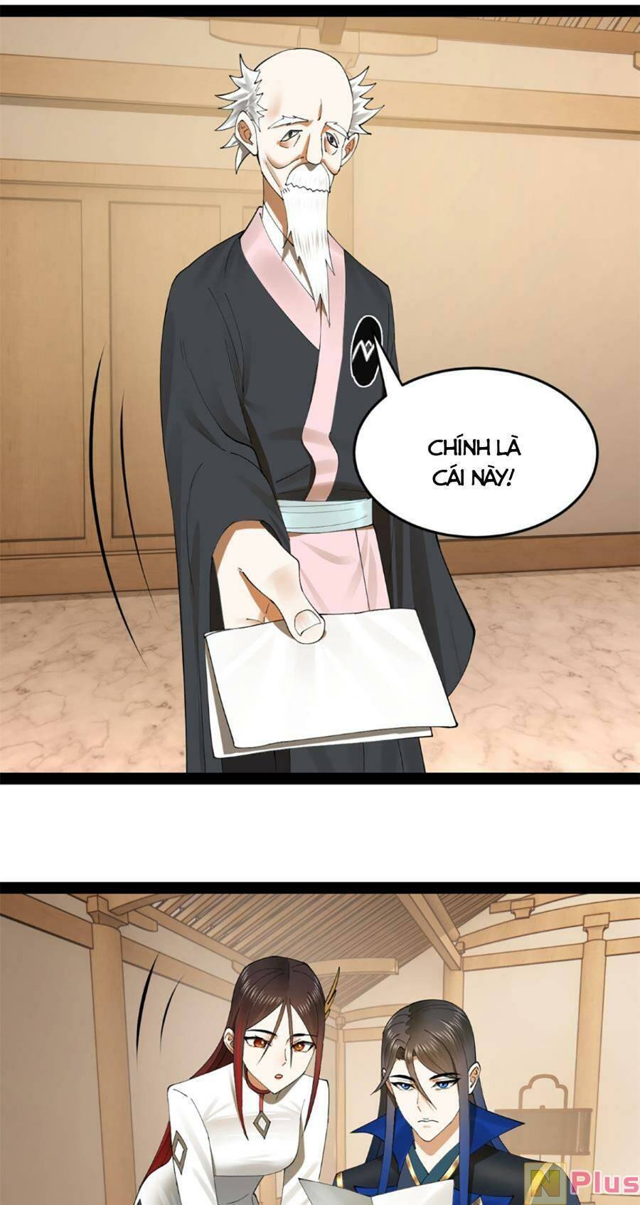 Truyện Tranh Chàng Rể Mạnh Nhất Lịch Sử trang 7