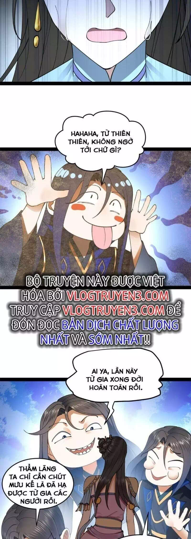 Truyện Tranh Chàng Rể Mạnh Nhất Lịch Sử trang 7