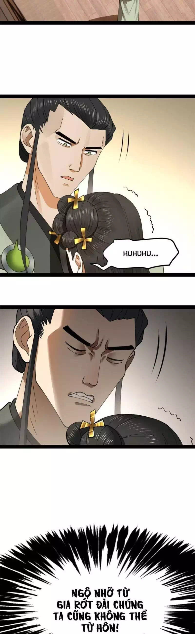 Truyện Tranh Chàng Rể Mạnh Nhất Lịch Sử trang 7