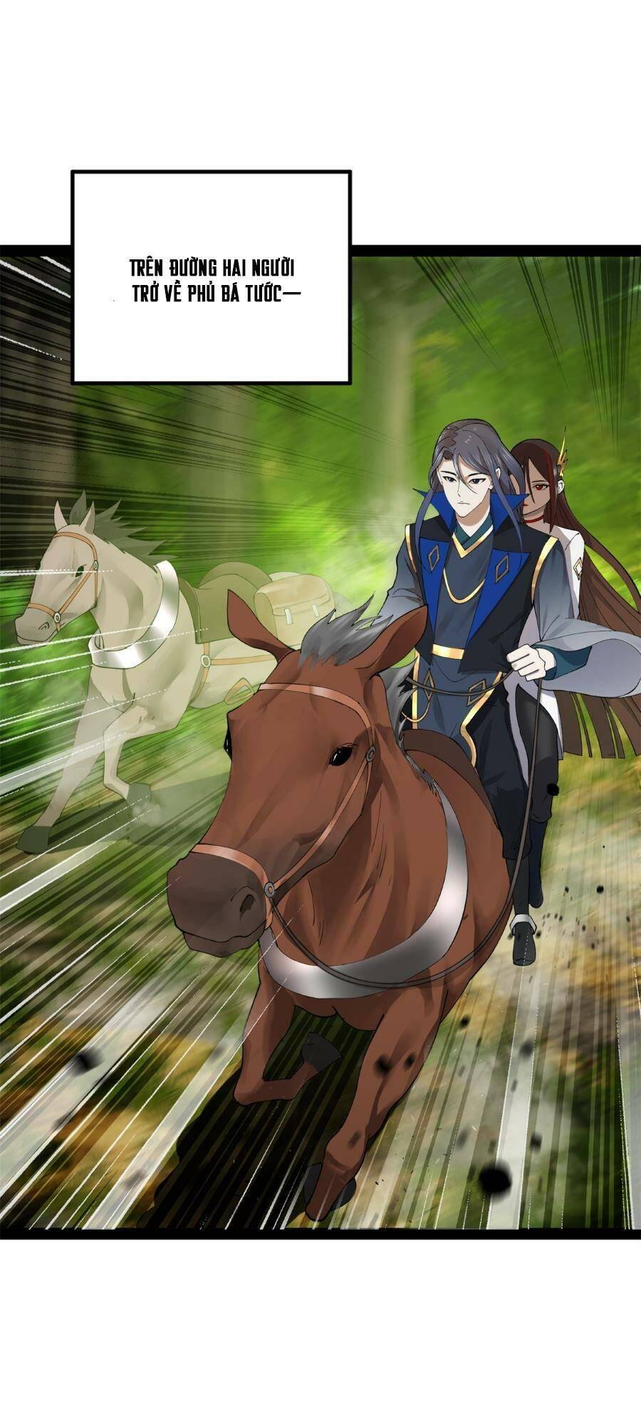 Truyện Tranh Chàng Rể Mạnh Nhất Lịch Sử trang 7