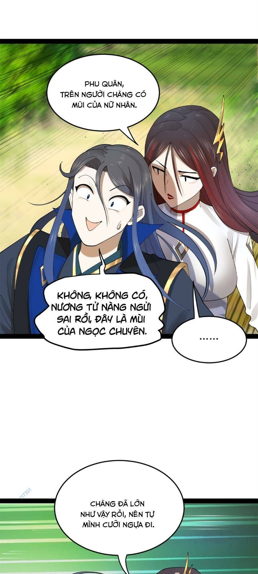 Truyện Tranh Chàng Rể Mạnh Nhất Lịch Sử trang 7