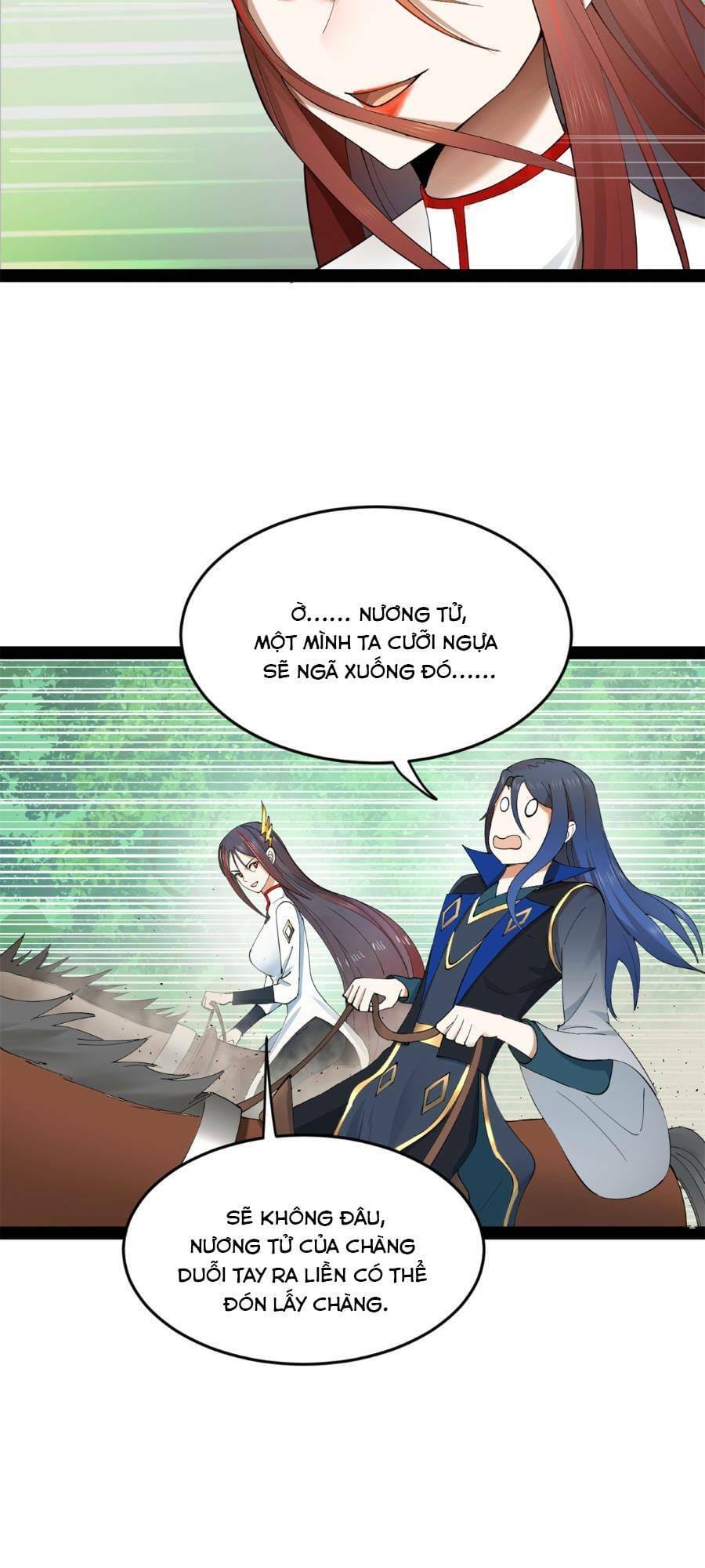 Truyện Tranh Chàng Rể Mạnh Nhất Lịch Sử trang 7