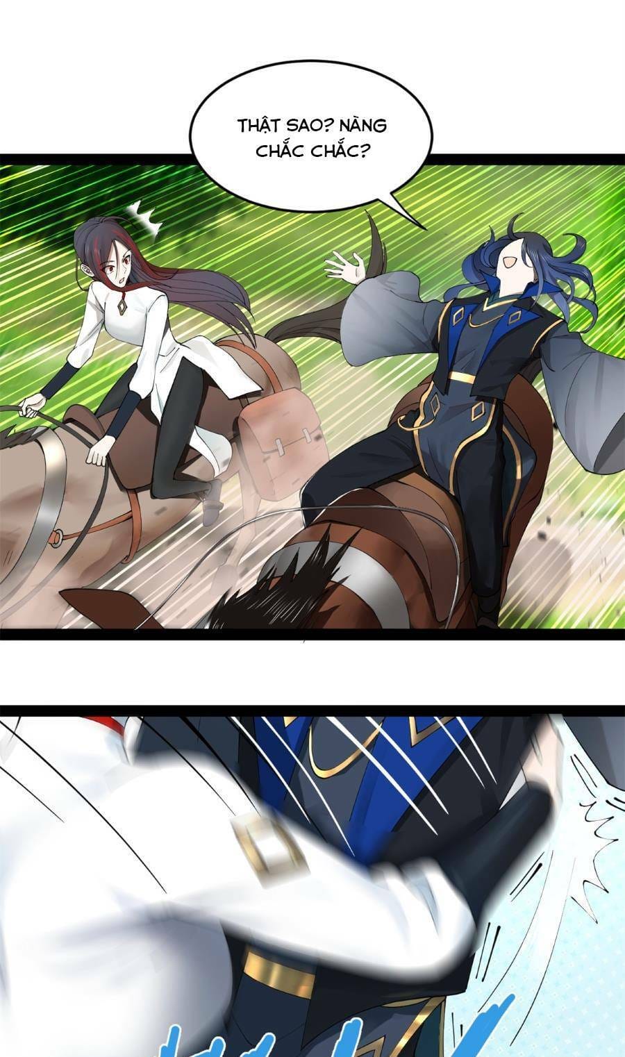 Truyện Tranh Chàng Rể Mạnh Nhất Lịch Sử trang 7