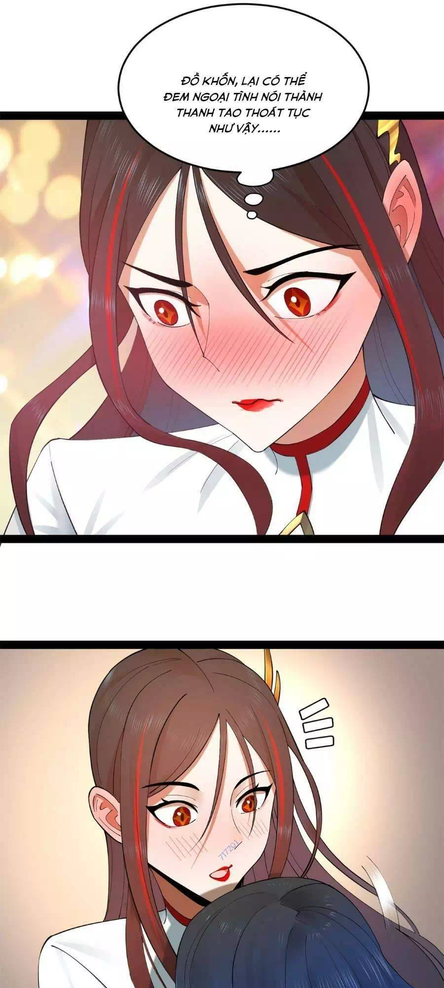 Truyện Tranh Chàng Rể Mạnh Nhất Lịch Sử trang 7