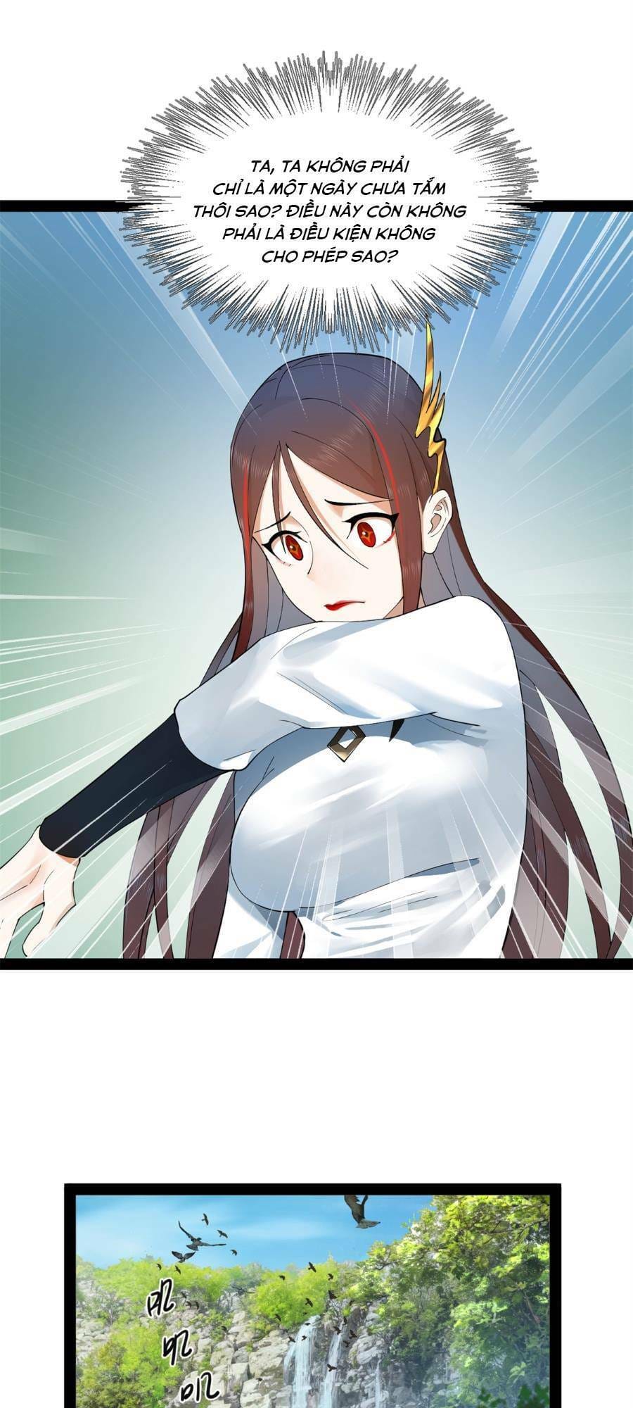 Truyện Tranh Chàng Rể Mạnh Nhất Lịch Sử trang 7