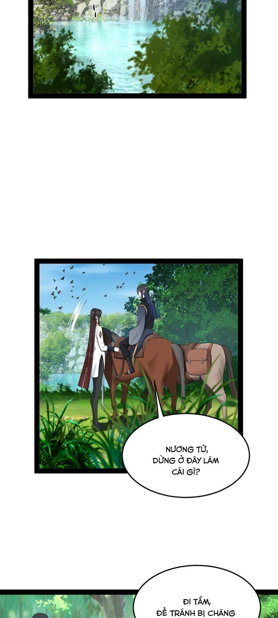 Truyện Tranh Chàng Rể Mạnh Nhất Lịch Sử trang 7