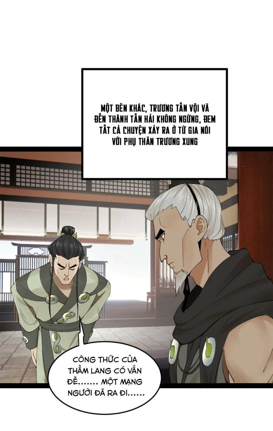 Truyện Tranh Chàng Rể Mạnh Nhất Lịch Sử trang 7