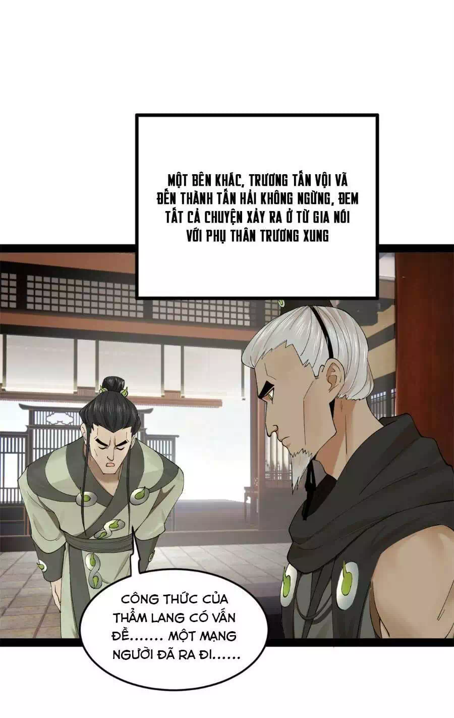 Truyện Tranh Chàng Rể Mạnh Nhất Lịch Sử trang 7