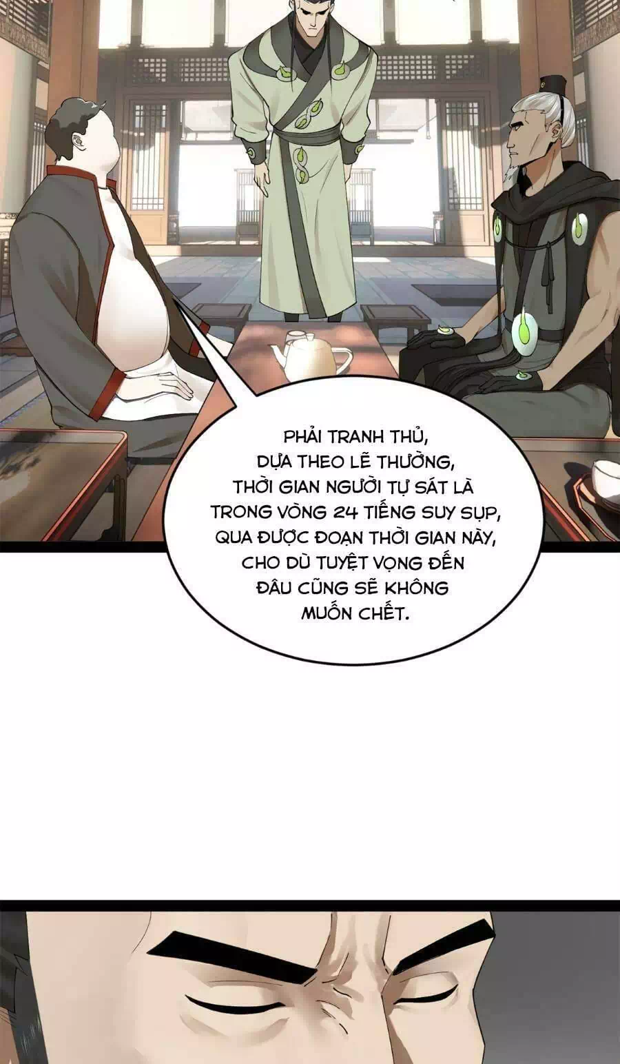 Truyện Tranh Chàng Rể Mạnh Nhất Lịch Sử trang 7