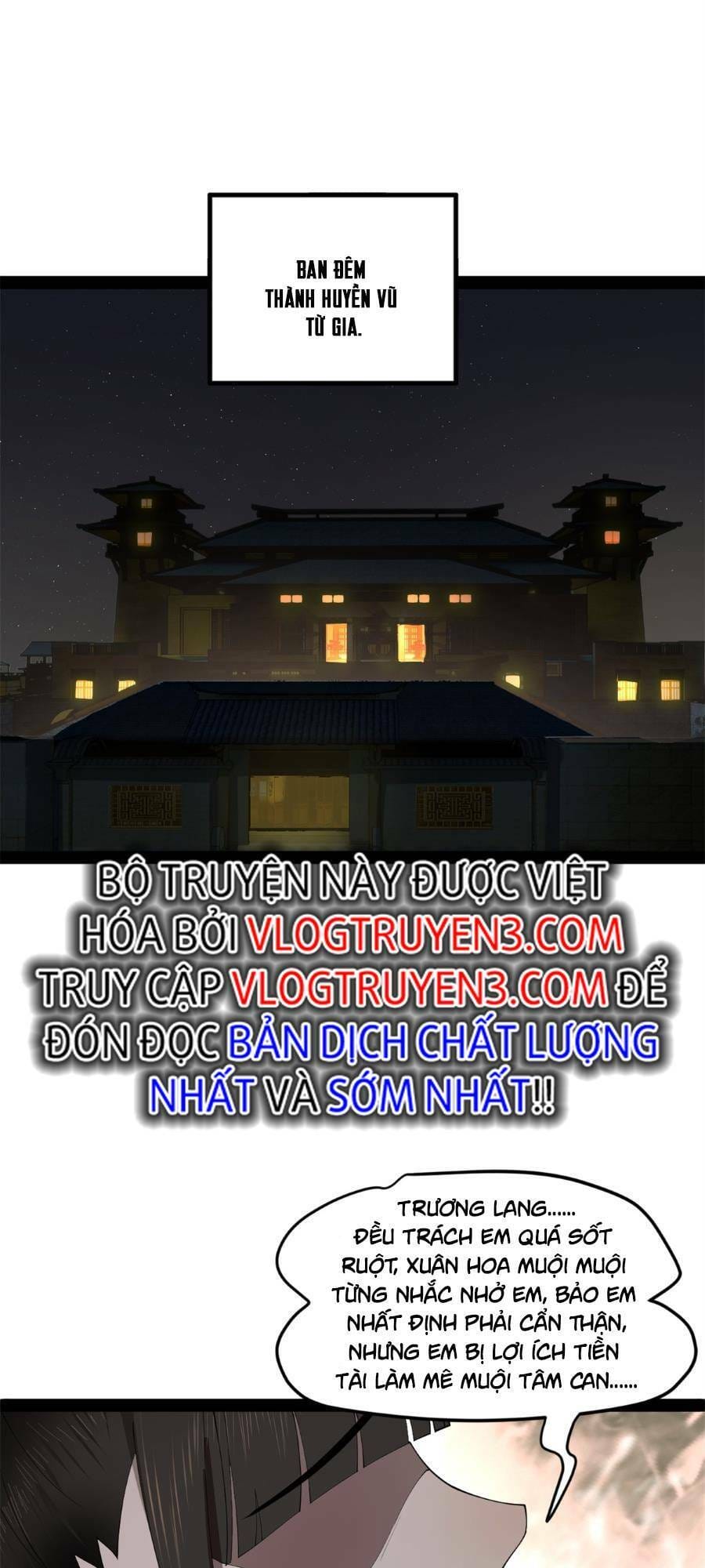 Truyện Tranh Chàng Rể Mạnh Nhất Lịch Sử trang 7