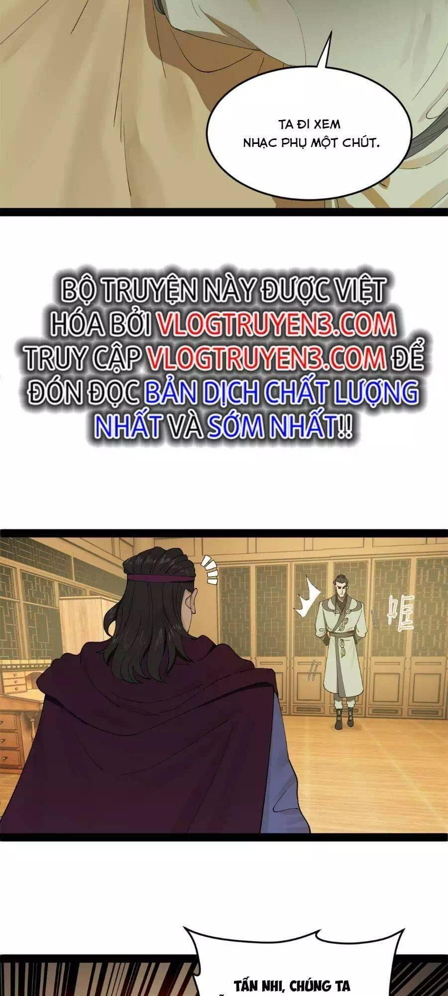 Truyện Tranh Chàng Rể Mạnh Nhất Lịch Sử trang 7