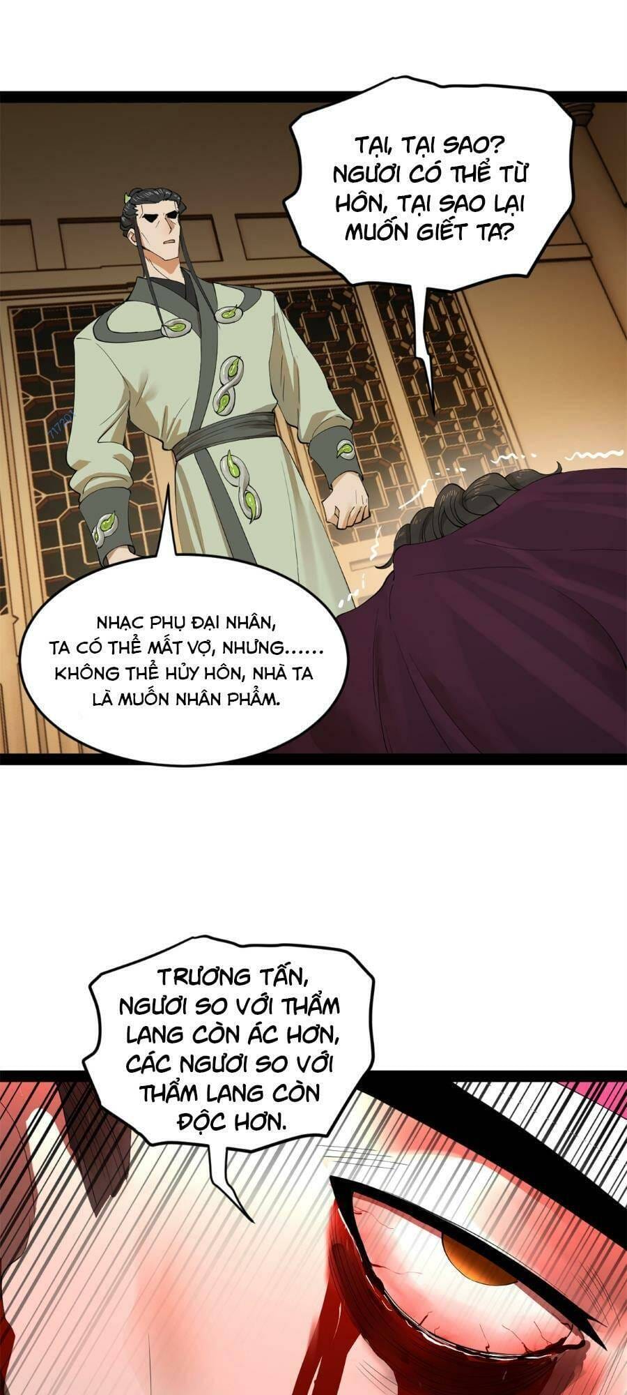 Truyện Tranh Chàng Rể Mạnh Nhất Lịch Sử trang 7