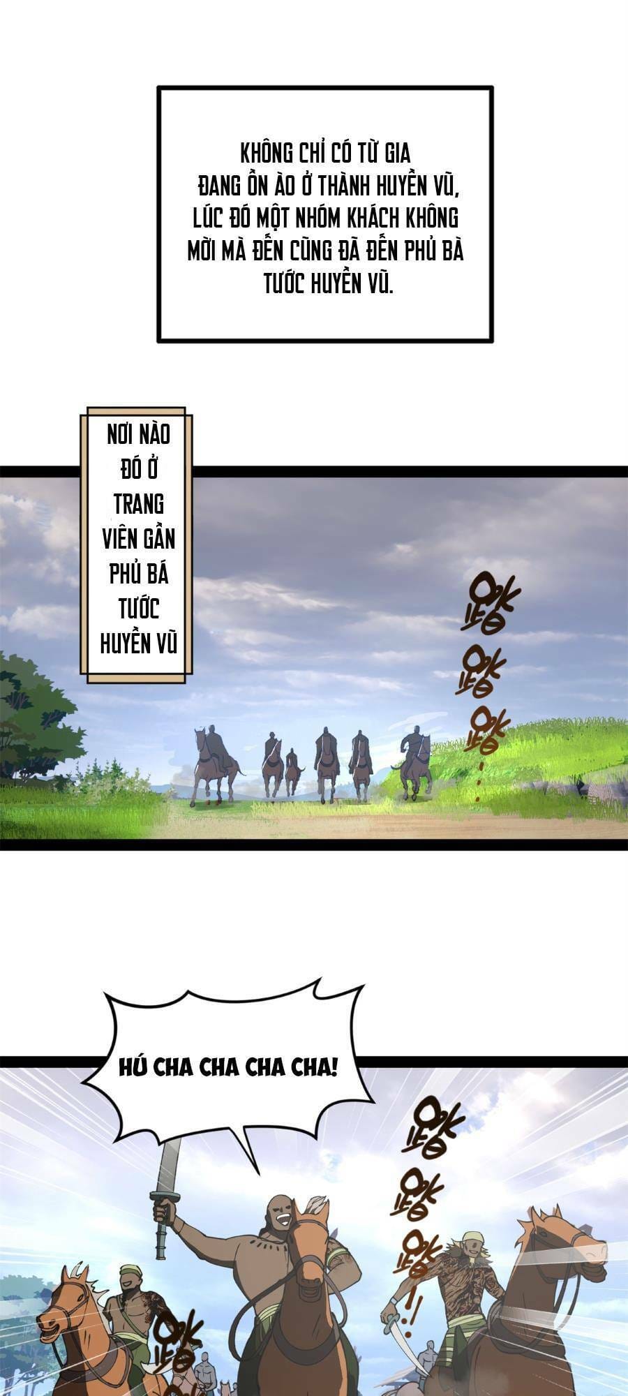 Truyện Tranh Chàng Rể Mạnh Nhất Lịch Sử trang 7