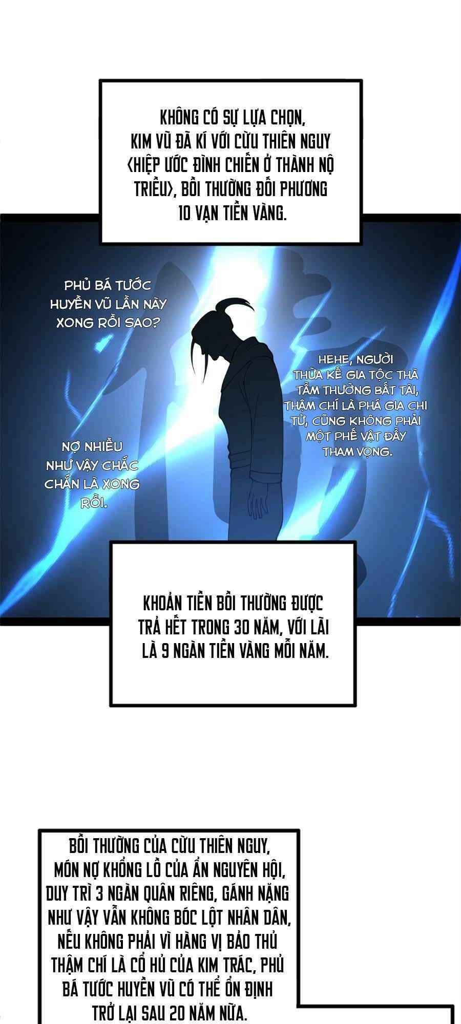 Truyện Tranh Chàng Rể Mạnh Nhất Lịch Sử trang 7