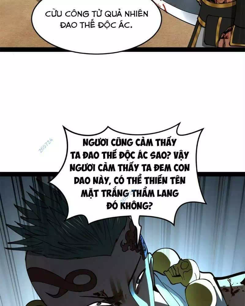 Truyện Tranh Chàng Rể Mạnh Nhất Lịch Sử trang 7