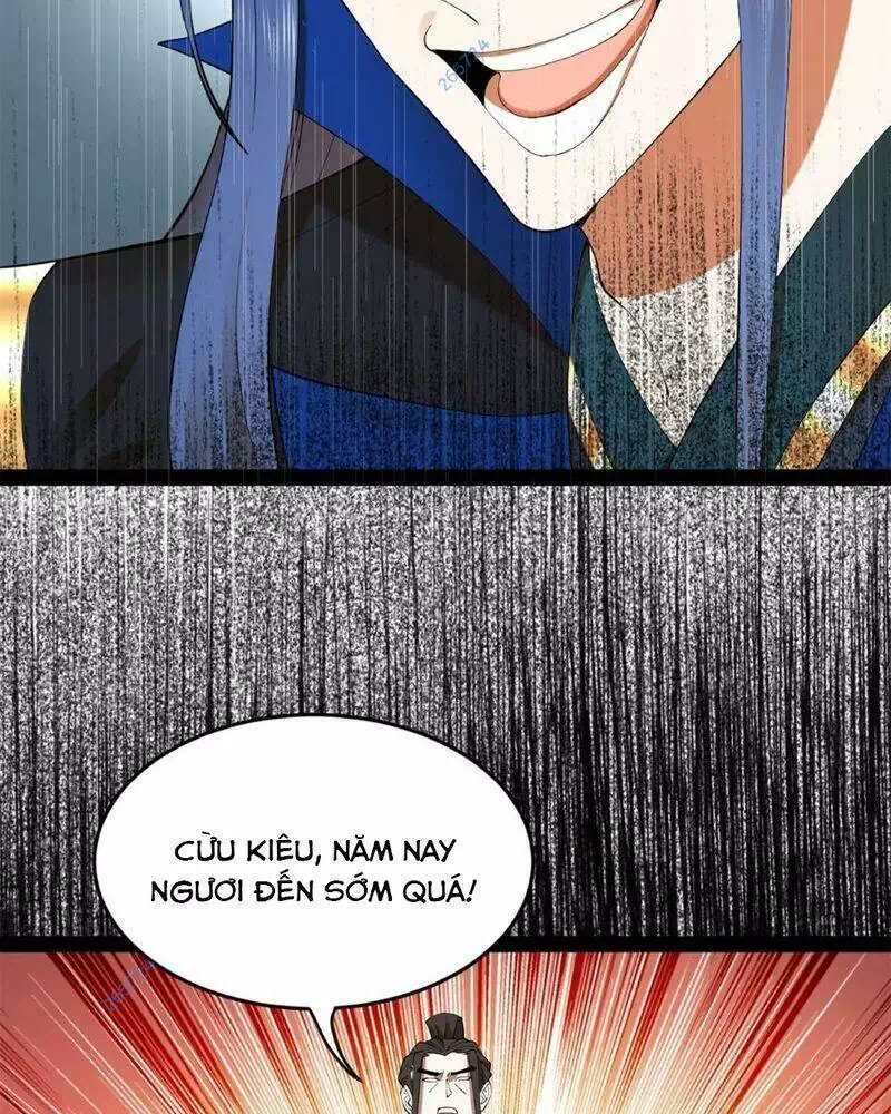 Truyện Tranh Chàng Rể Mạnh Nhất Lịch Sử trang 7