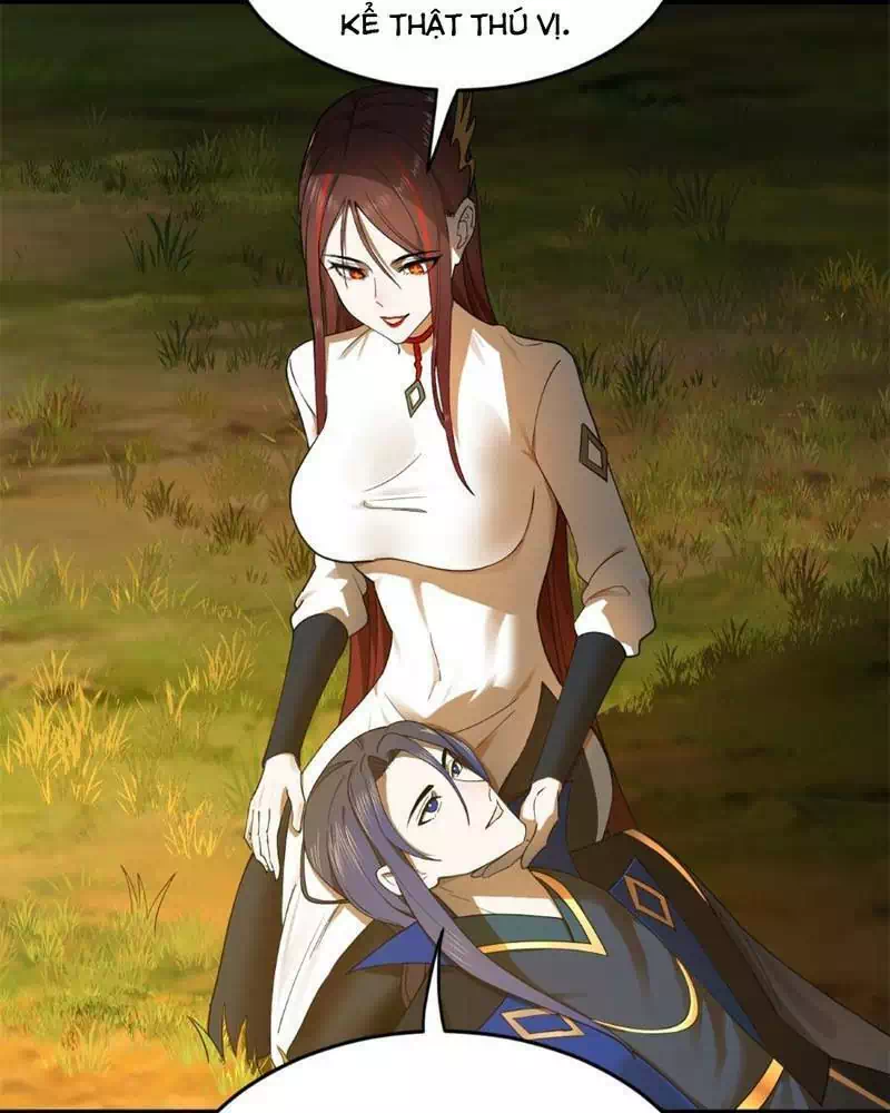 Truyện Tranh Chàng Rể Mạnh Nhất Lịch Sử trang 7