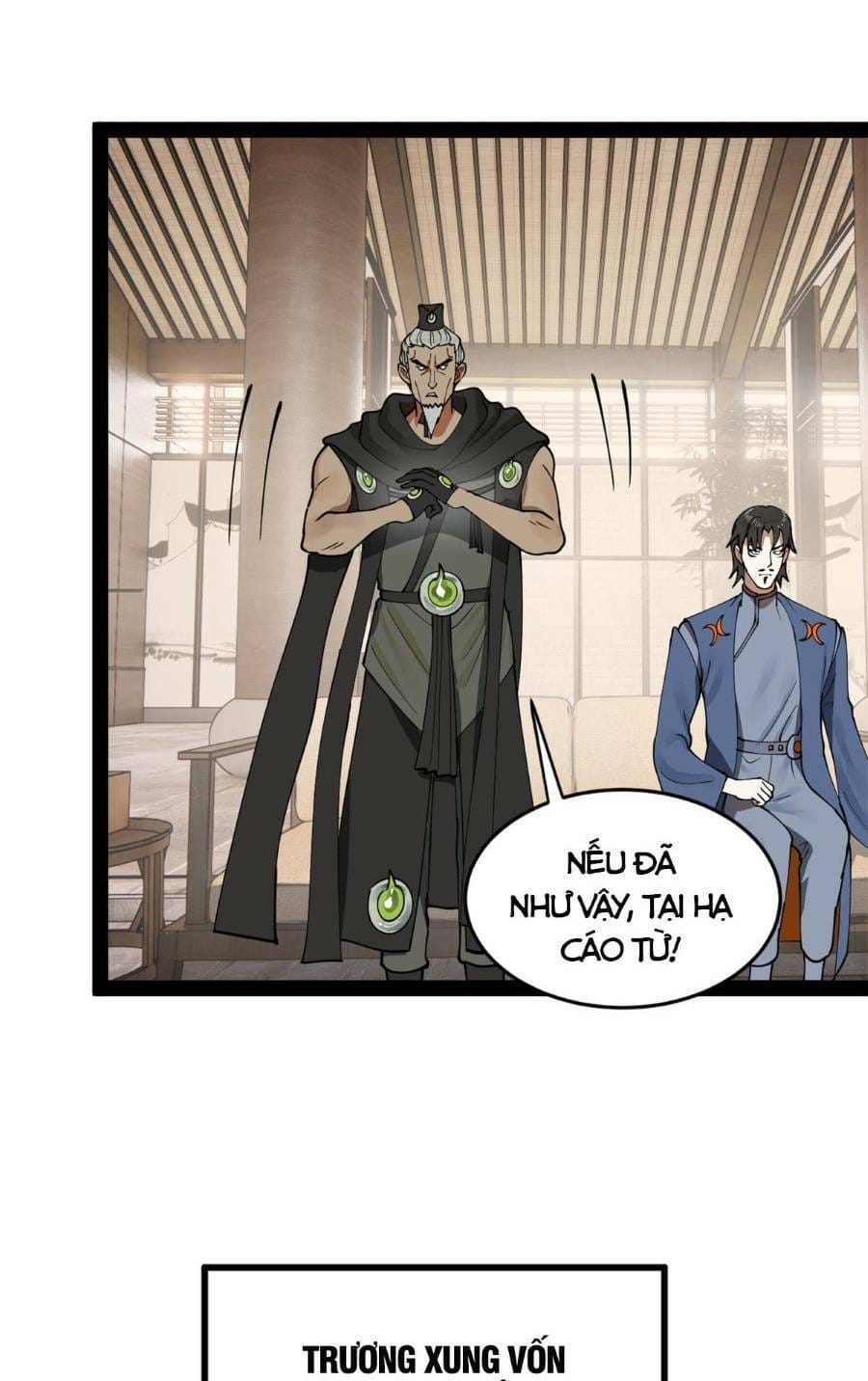 Truyện Tranh Chàng Rể Mạnh Nhất Lịch Sử trang 7