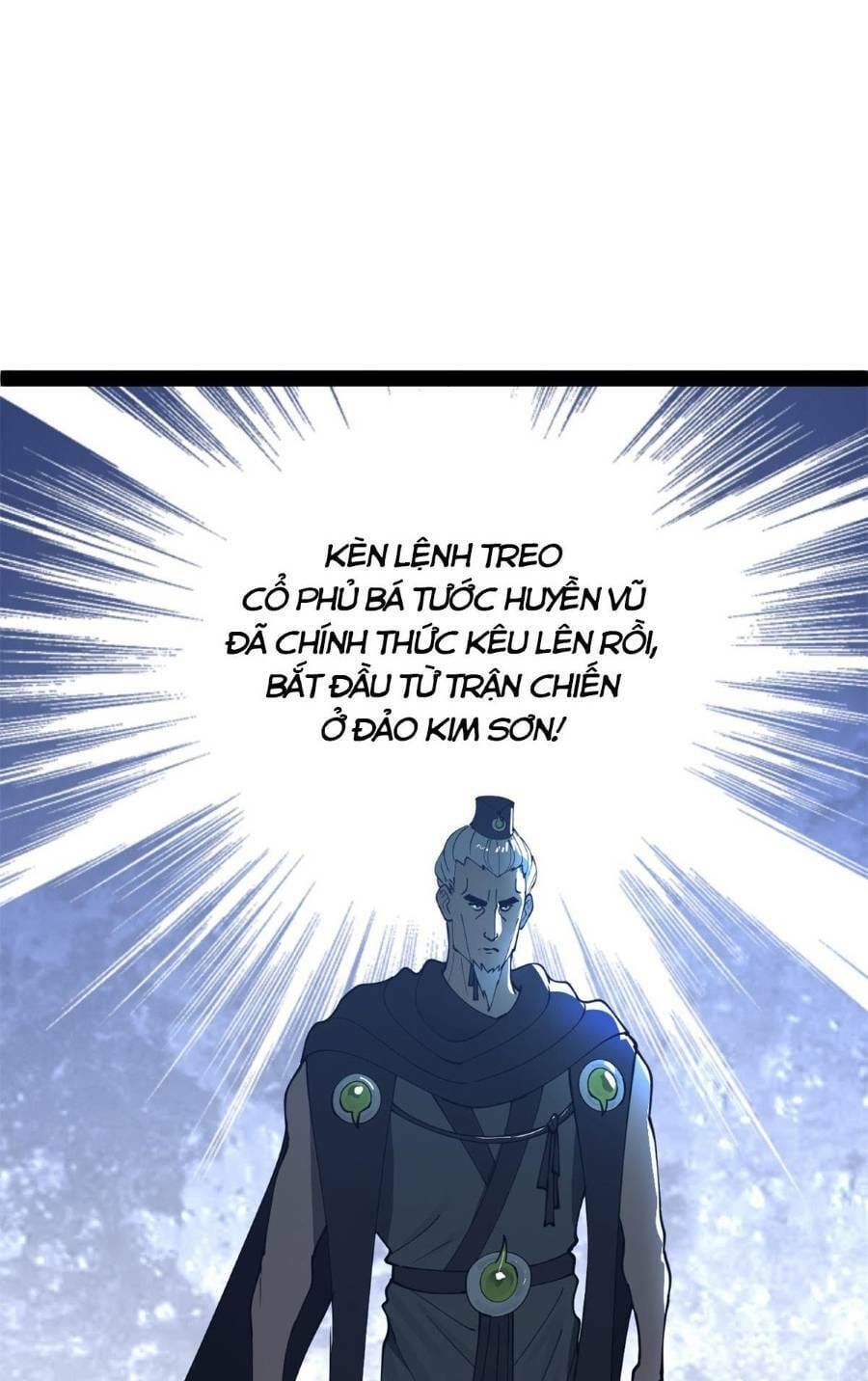 Truyện Tranh Chàng Rể Mạnh Nhất Lịch Sử trang 7