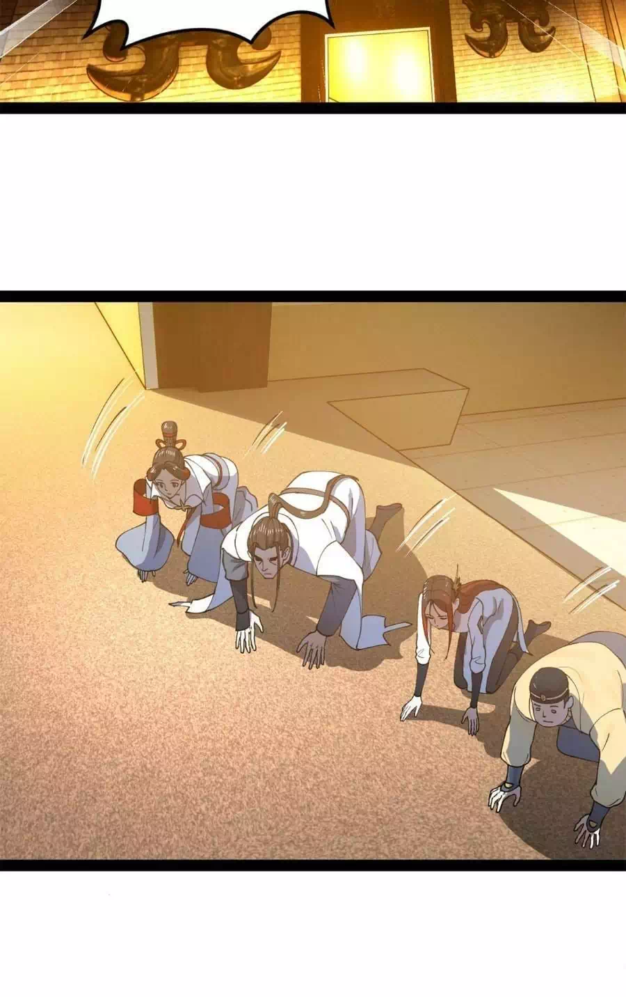 Truyện Tranh Chàng Rể Mạnh Nhất Lịch Sử trang 7