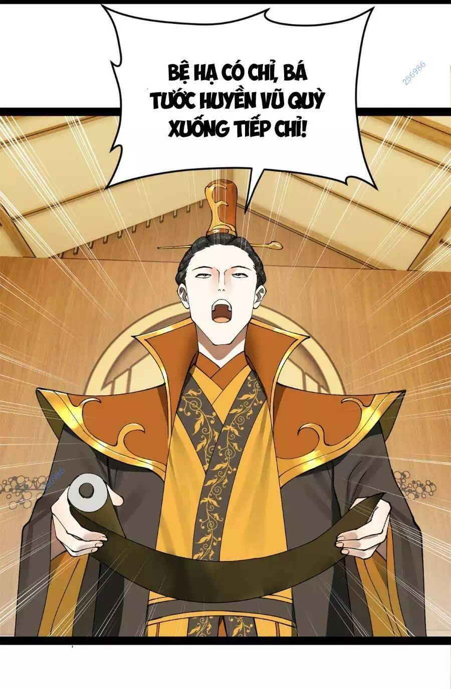 Truyện Tranh Chàng Rể Mạnh Nhất Lịch Sử trang 7