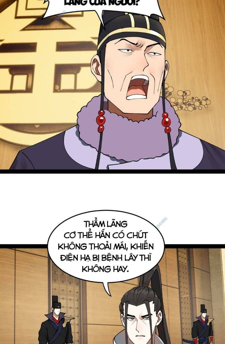 Truyện Tranh Chàng Rể Mạnh Nhất Lịch Sử trang 7