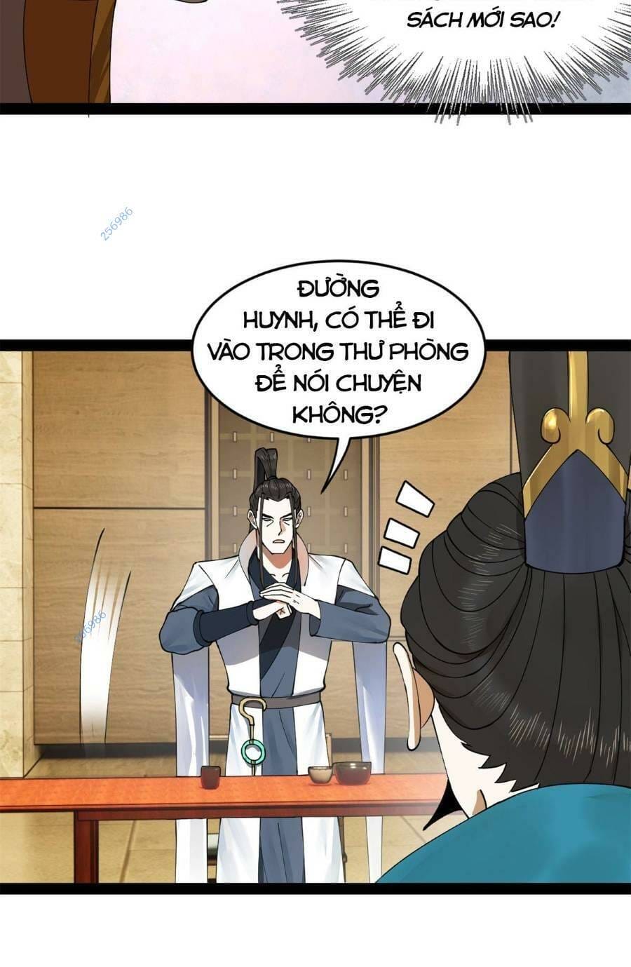 Truyện Tranh Chàng Rể Mạnh Nhất Lịch Sử trang 7