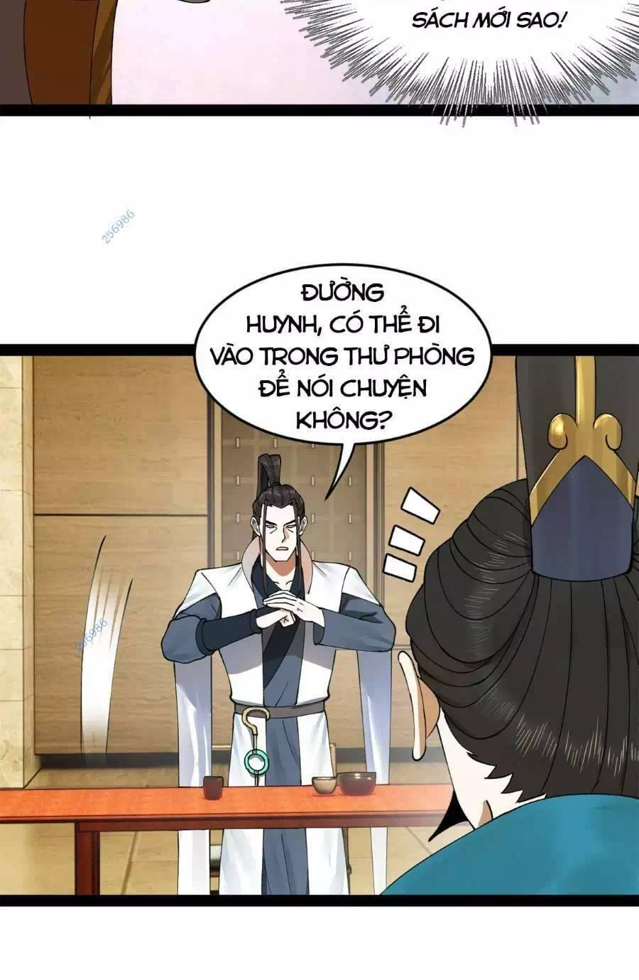 Truyện Tranh Chàng Rể Mạnh Nhất Lịch Sử trang 7