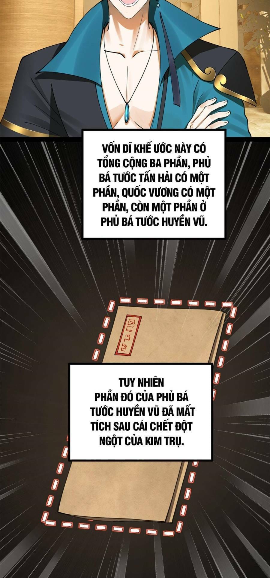 Truyện Tranh Chàng Rể Mạnh Nhất Lịch Sử trang 7