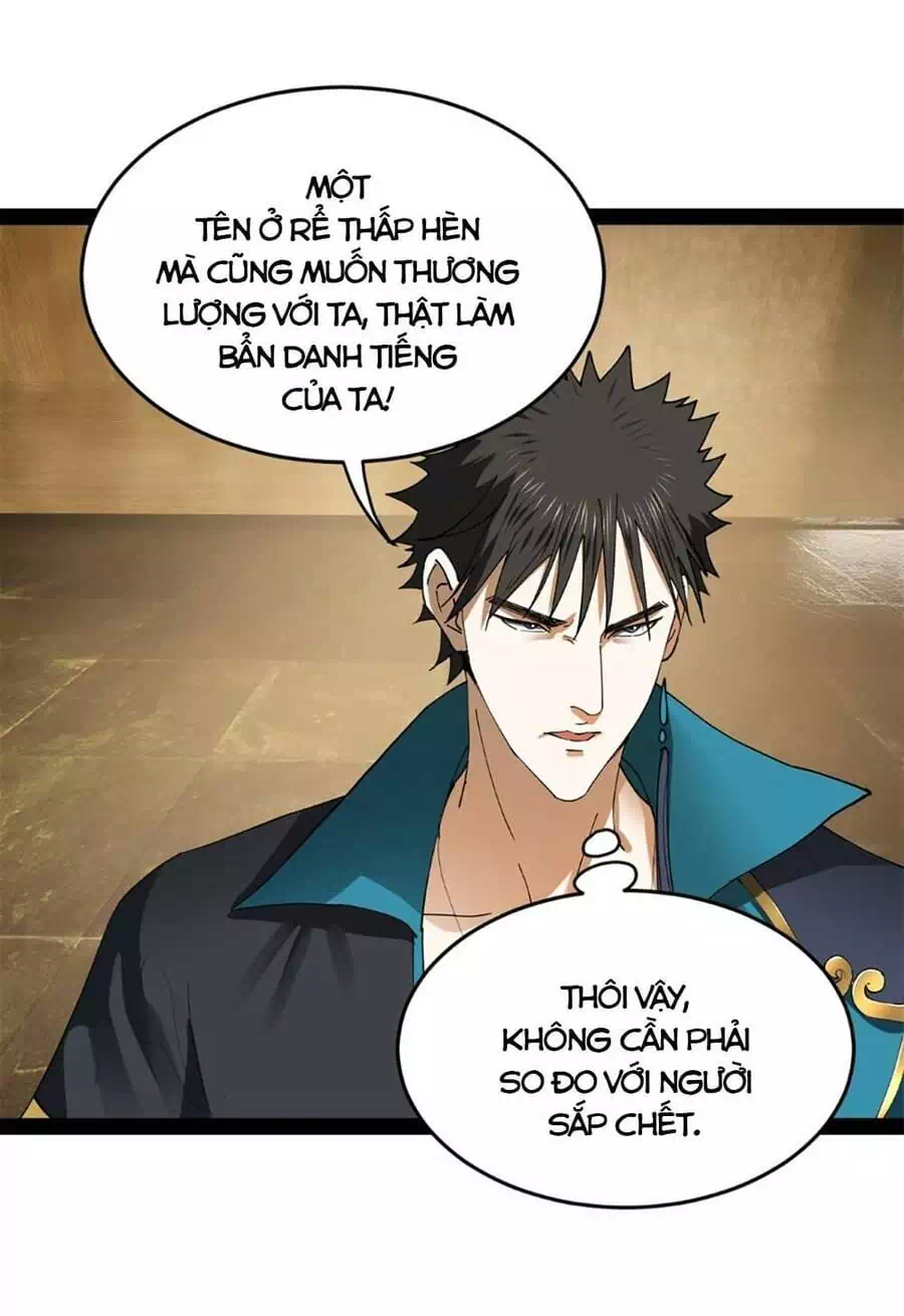 Truyện Tranh Chàng Rể Mạnh Nhất Lịch Sử trang 7