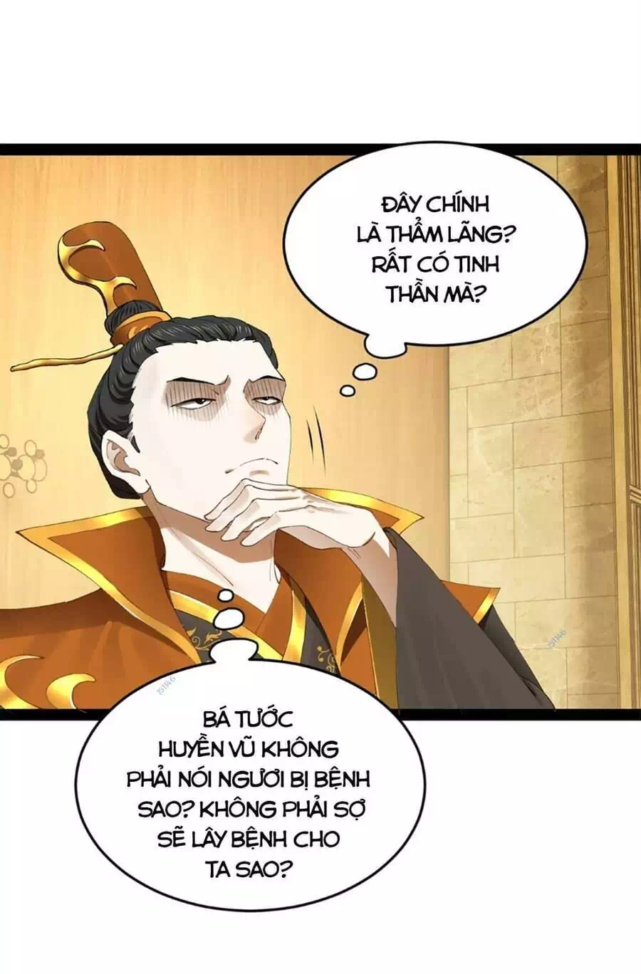 Truyện Tranh Chàng Rể Mạnh Nhất Lịch Sử trang 7