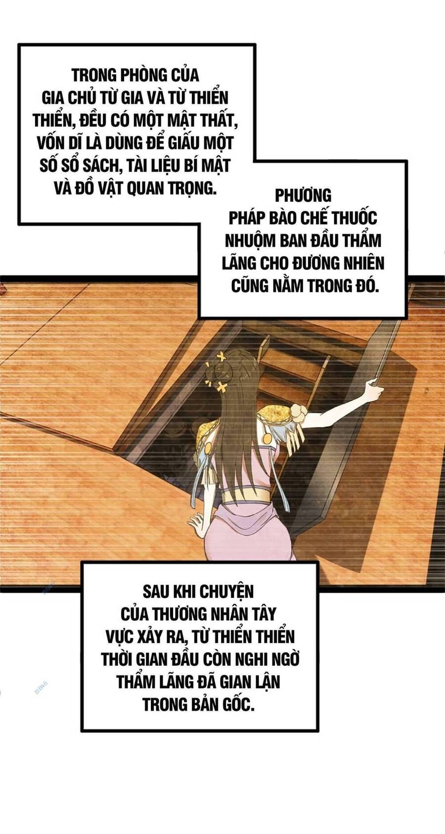 Truyện Tranh Chàng Rể Mạnh Nhất Lịch Sử trang 7