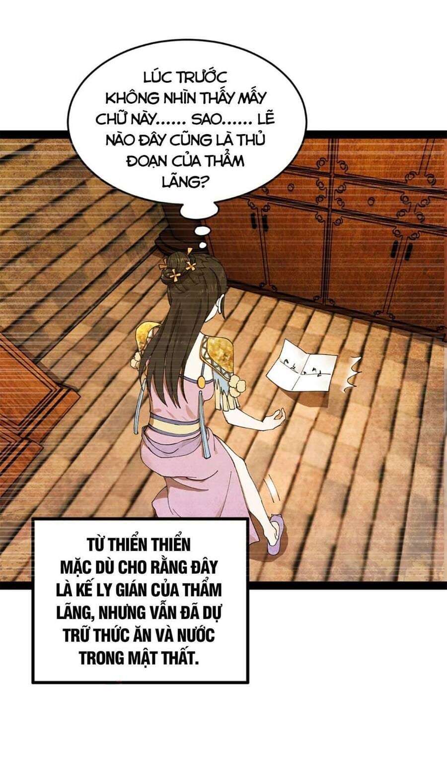 Truyện Tranh Chàng Rể Mạnh Nhất Lịch Sử trang 7